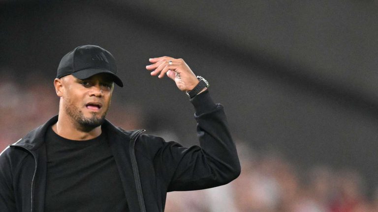 كومباني: لن أرتب المرشحين للبوندسليجا.. وعلينا رفع سقف أحلامنا