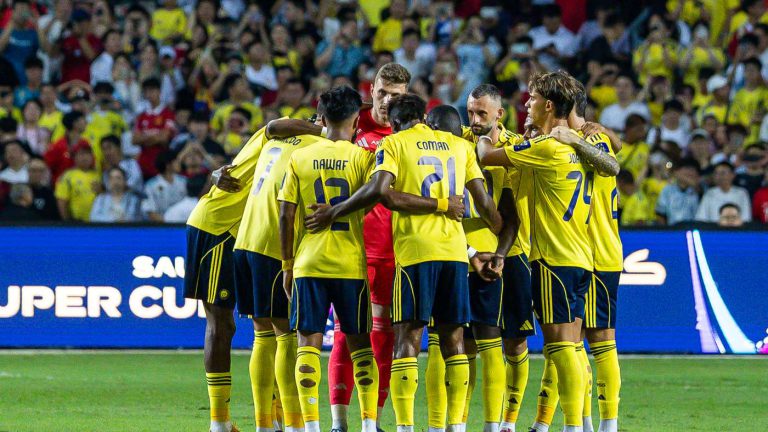 جدول مباريات وترتيب النصر في دوري روشن السعودي 2025-2026