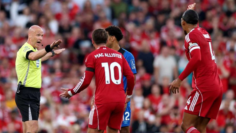 ريال مدريد يدفع ليفربول بقوة نحو صفقة إنجليزية