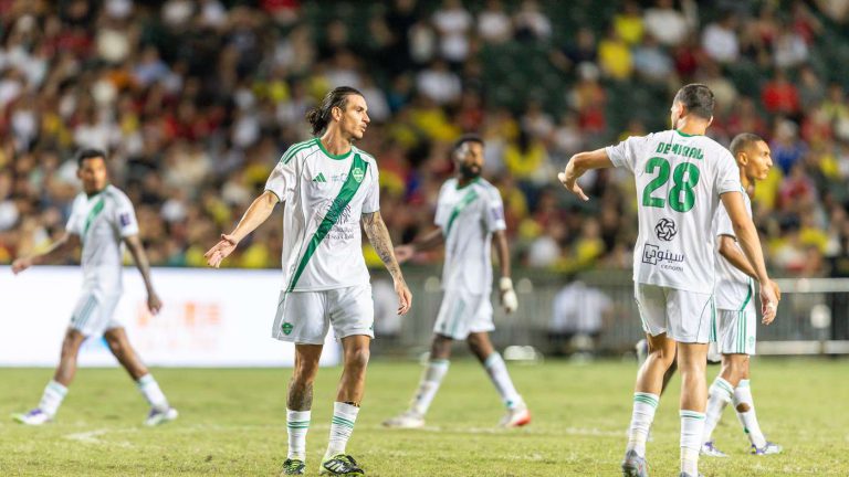 ماذا يفعل أهلي جدة في الجولة الافتتاحية لدوري المحترفين؟ ماذا يفعل أهلي جدة في الجولة الافتتاحية لدوري المحترفين؟