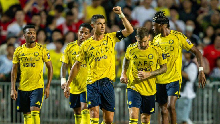 5 مكاسب.. كيف استفاد النصر من ظهوره الأول في دوري روشن؟