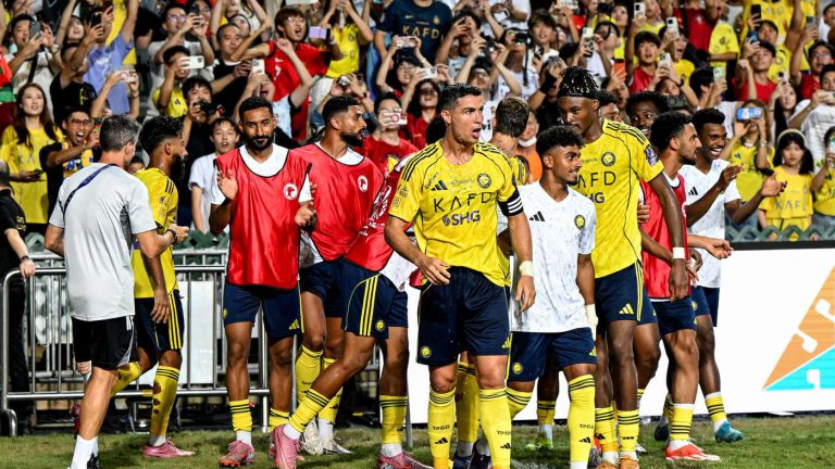 ثنائي النصر مهدد بالغياب عن مباراة التعاون