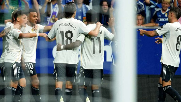 تعديلات بالجملة في تشكيلة ريال مدريد أمام مايوركا