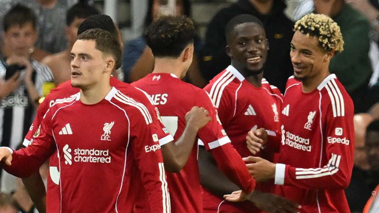 طريق المجد يبدأ من "أنفيلد".. جدول مباريات ليفربول بدوري الأبطال