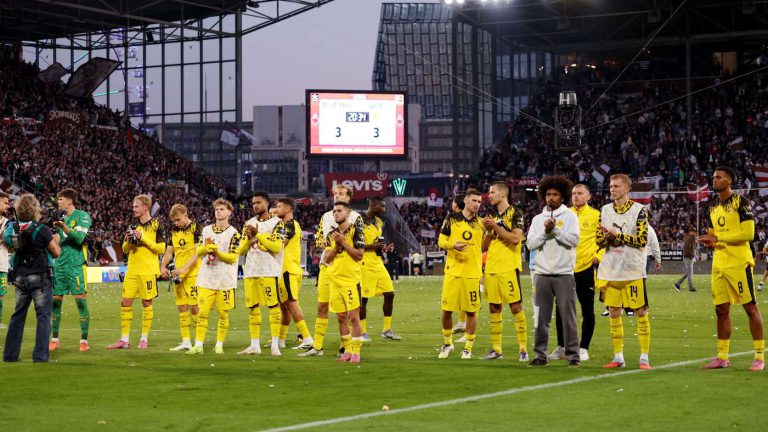 دورتموند يبحث عن الانتقام الأوروبي من خصوم الماضي