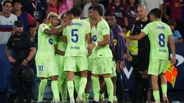 برشلونة يواجه غضب الراعي.. وانفراجة قريبة