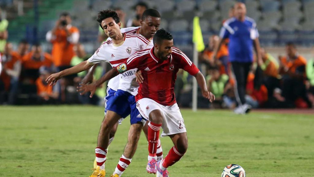 حسام عاشور: رفضت الزمالك.. وهذه مشكلة ديانج