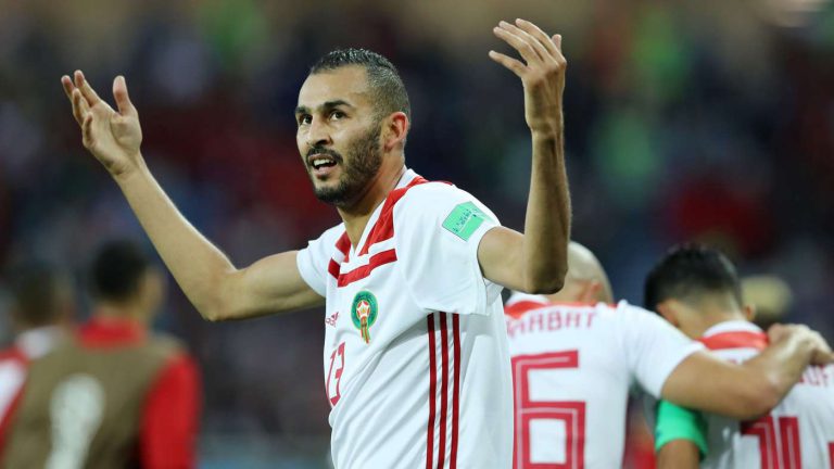 الكوكب المراكشي يضم مهاجم الزمالك السابق