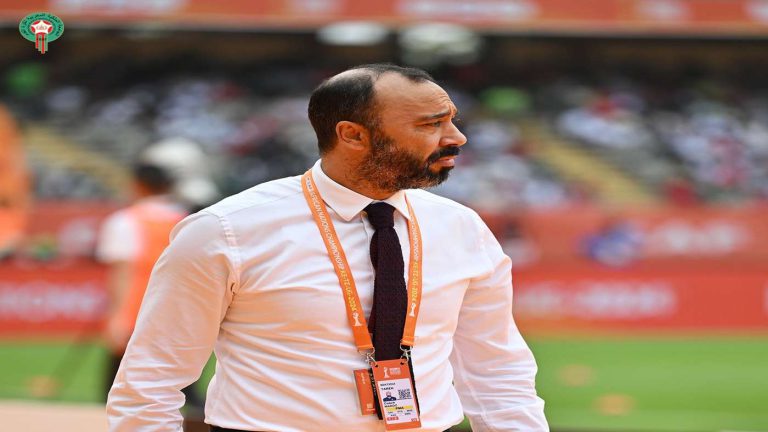 المغرب بالقوة الضاربة أمام مدغشقر في نهائي الشان