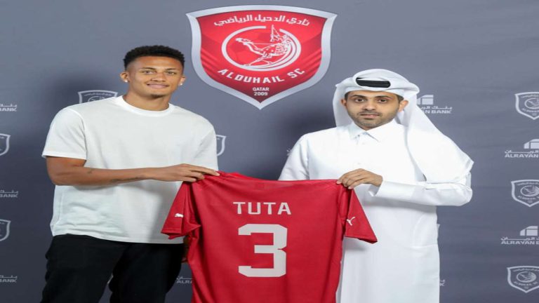 الدحيل يتعاقد مع مدافع برازيلي