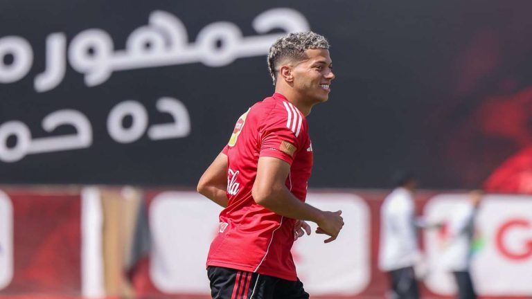الأهلي يرد على طلب الفراعنة