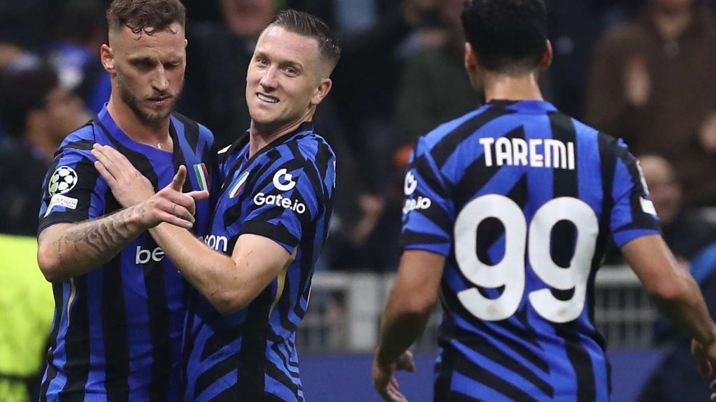لاعب إنتر ميلان يرحل للدوري اليوناني