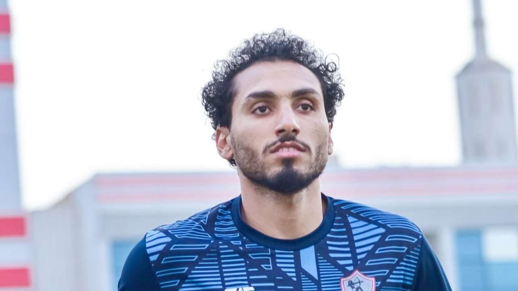 سر استبعاد أحمد حمدي من مباريات الزمالك