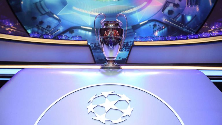 ما القنوات الناقلة لقرعة دوري أبطال أوروبا 2025-2026؟ وكيف تشاهدها عبر الإنترنت؟