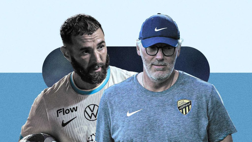بين الحاضر والتاريخ.. الدوري السعودي حلم اتحادي بعيد المنال