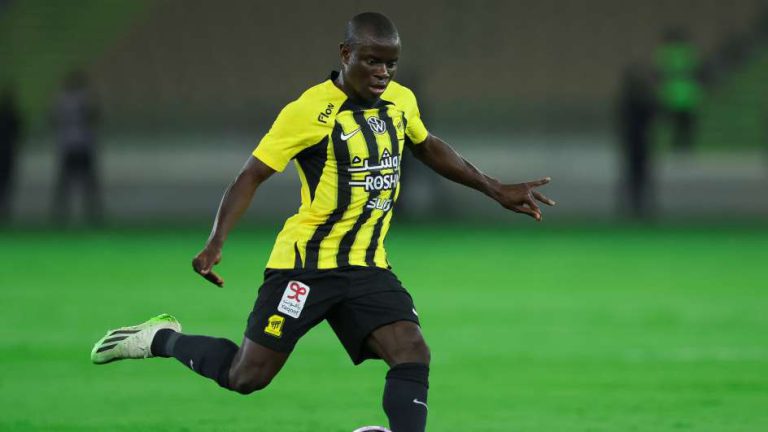 وسط ترقب فرنسي سعودي.. الاتحاد يفتح الباب أمام رحيل كانتي