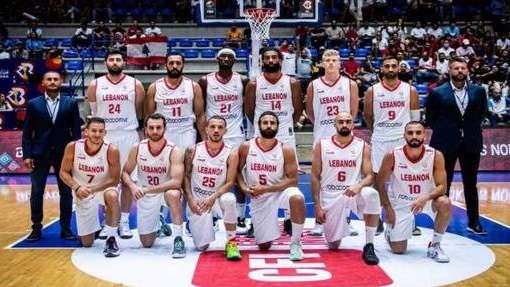 نيوزيلندا تنتفض لتقصي لبنان من كأس آسيا للسلة