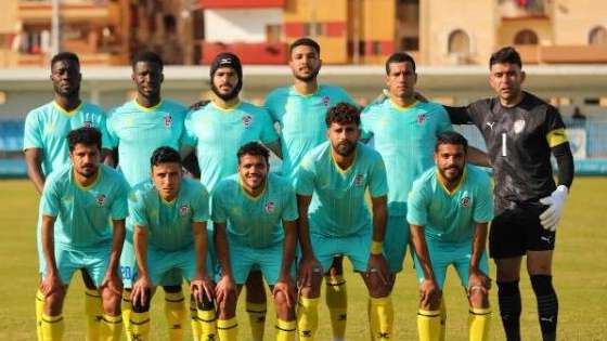 التعادل يحكم لقاء سموحة وبتروجت