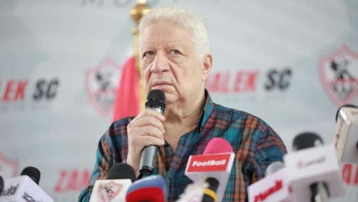 الزمالك: مرتضى منصور وراء أزمة أرض أكتوبر