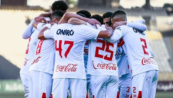 الكشف عن أسباب استبعاد 8 لاعبين بالزمالك أمام فاركو‎