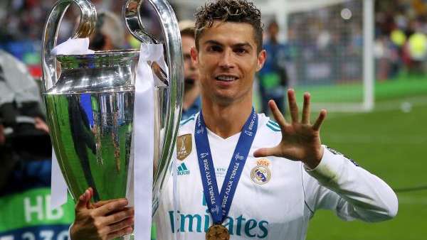 ترتيب هدافي دوري أبطال أوروبا عبر التاريخ