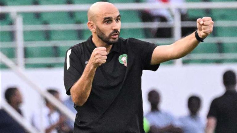 الركراكي يكتب التاريخ بحزمة أرقام قياسية