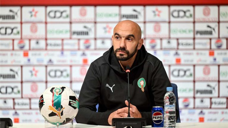 الركراكي بعد التأهل للمونديال: حان وقت التخطيط للفوز بأمم أفريقيا