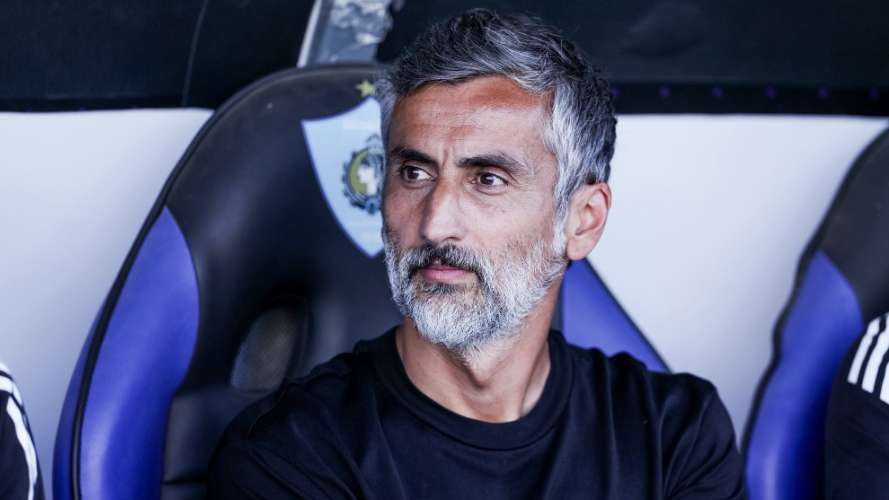 ريبيرو: أرحل بكل حب وامتنان.. وهذه رسالتي لجماهير الأهلي