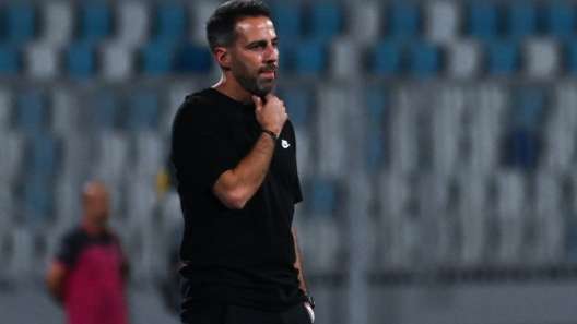 بعد خطأ مباراة الإسماعيلي.. درس خاص من فيريرا لمدافع الزمالك