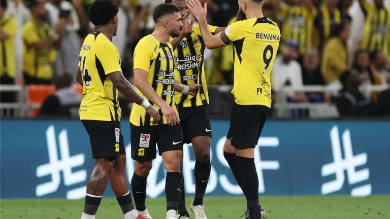 الكلاسيكو أبرزها.. 6 معارك تنتظر اتحاد جدة في سبتمبر