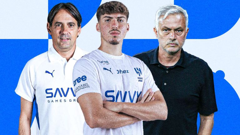 أنقذ مورينيو ودمر البليهي.. حلم إنزاجي الجديد يبعثر أوراق الهلال