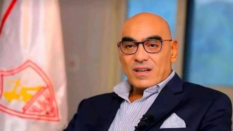 هشام نصر: مستعدون لمقابلة السيسي لحل أزمة الزمالك
