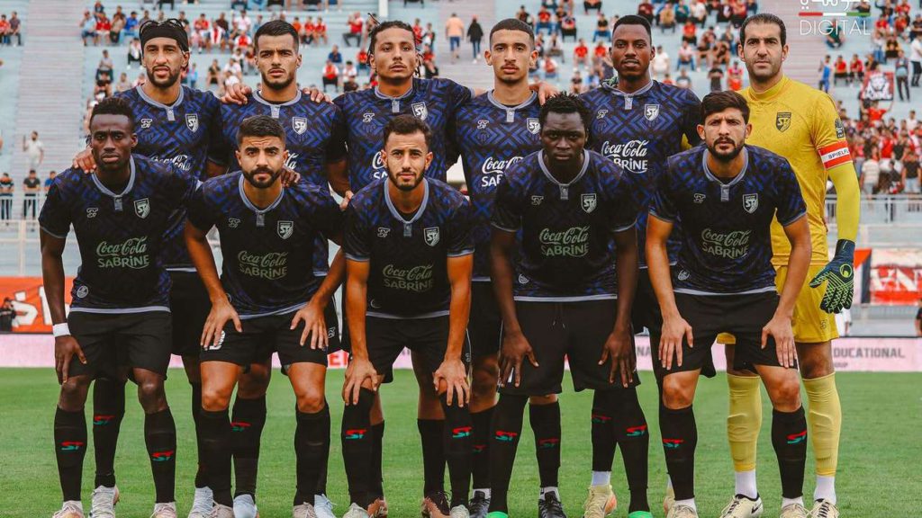 الملعب التونسي يتصدر.. والترجي يتفوق على الأولمبي الباجي‎