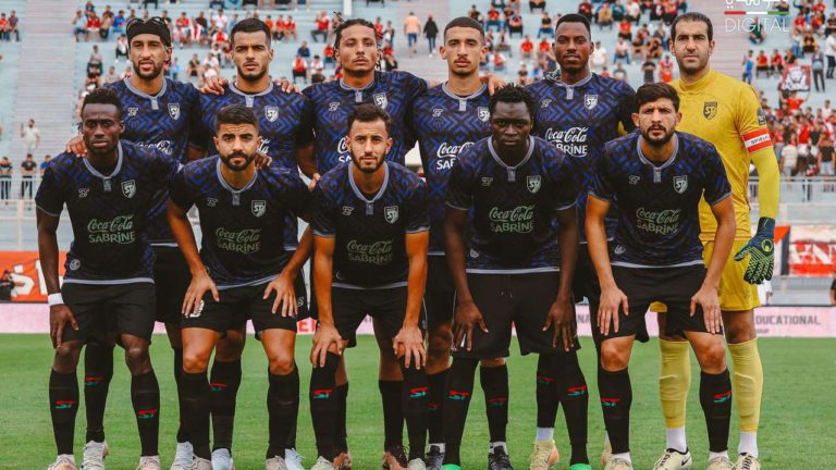 الملعب التونسي يتصدر.. والترجي يتفوق على الأولمبي الباجي‎