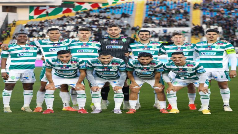 فادلو يبدأ مهمته مع الرجاء أمام الدفاع الجديدي