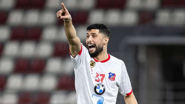 أيت منا: جبران استهتر بالوداد.. ولا مكان له معنا