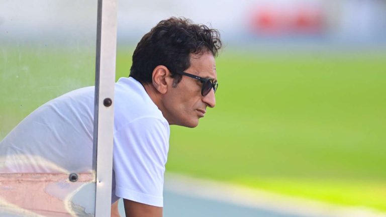 إقالة أحمد سامي من تدريب الاتحاد السكندري