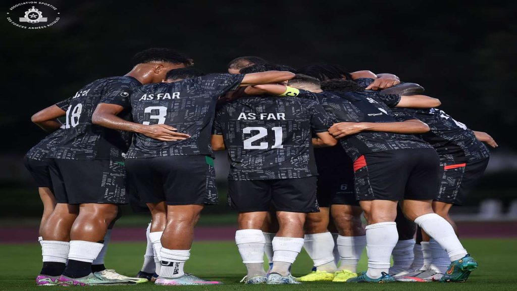 اجتماع أمني لتنظيم كلاسيكو الرجاء والجيش الملكي