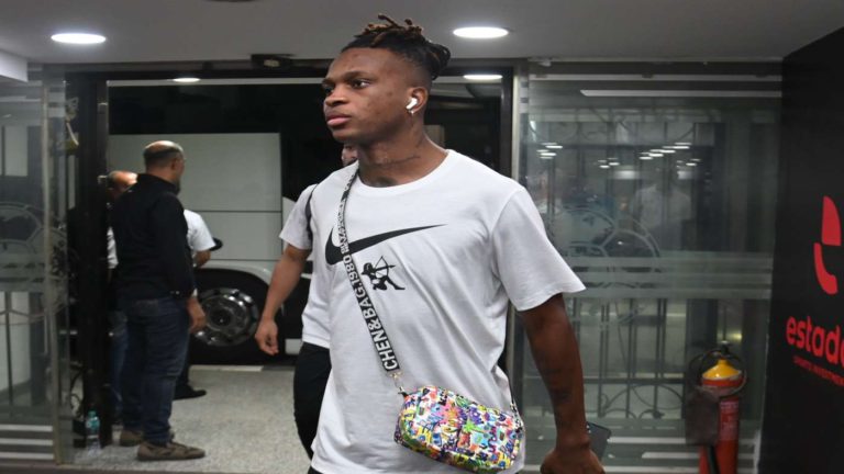ـ elkora.ma يكشف رد شيكو بانزا بعد استبعاده من مباريات الزمالك