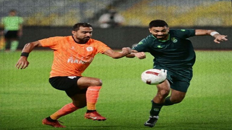 فاركو يشكو حكم مباراته ضد الاتحاد السكندري