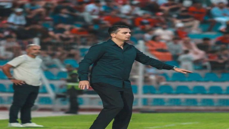 مدرب آسفي: لن نخذل جماهيرنا في الكونفيدرالية