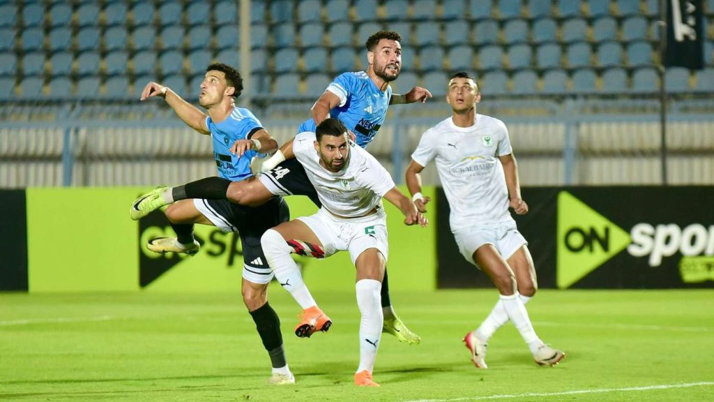 غزل المحلة في بيان رسمي: مباراة المصري شهدت فضائح تحكيمية