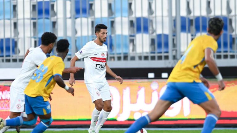 رابطة الأندية تعاقب ثنائي الزمالك ومحمد شوقي