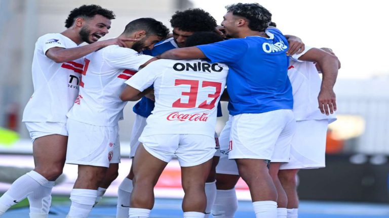 الزمالك يكشف طبيعة إصابة دونجا قبل قمة الأهلي‎