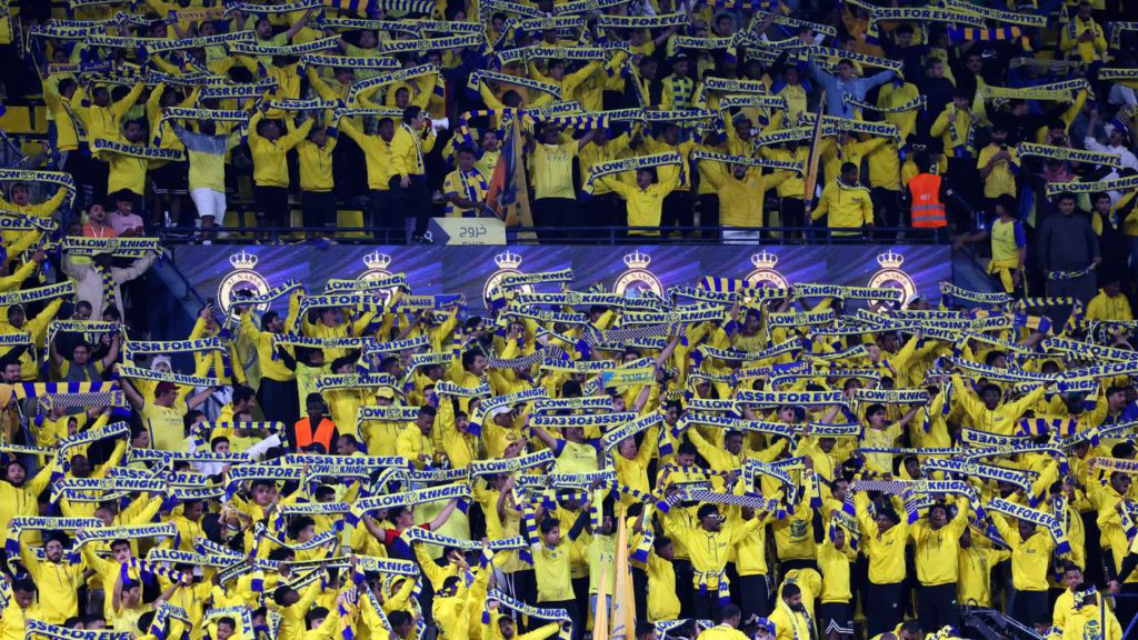 أسطورة الاتحاد ينحاز لجماهير النصر في أزمة العمري