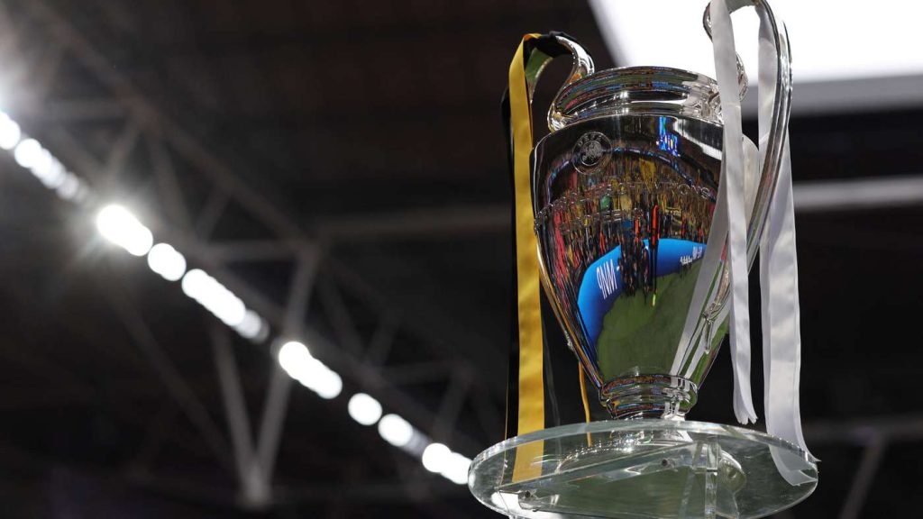 جدول مباريات دوري أبطال أوروبا 2025-2026 وترتيب الدوري .. والقنوات الناقلة