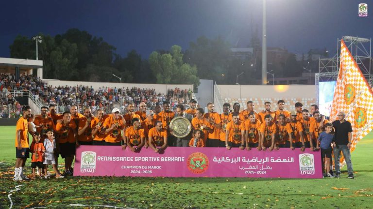 جدول ترتيب هدافي الدوري المغربي 2025-2026