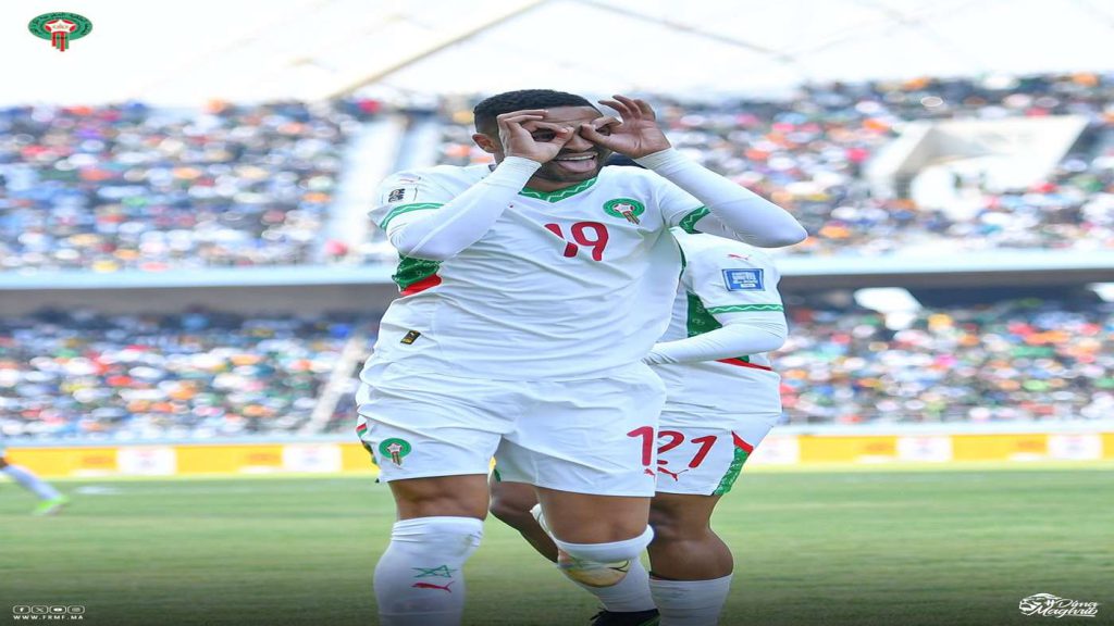 المغرب يواصل الانتصارات ويقهر زامبيا في عقر دارها