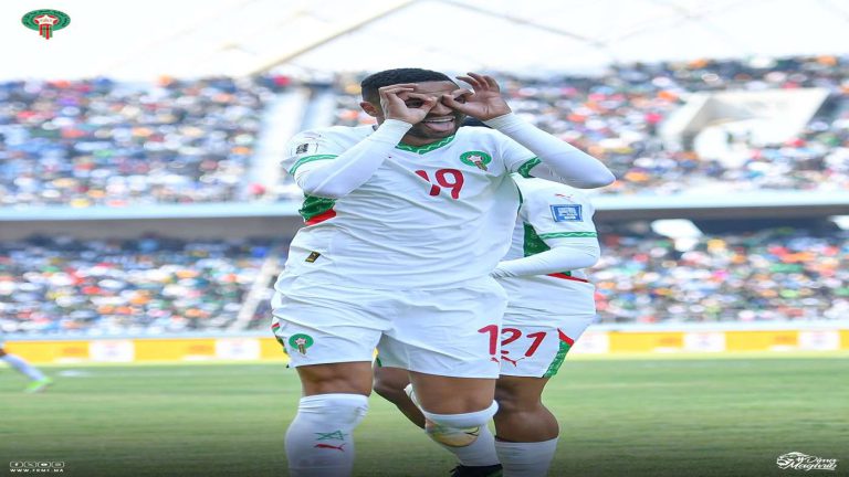 المغرب يواصل الانتصارات ويقهر زامبيا في عقر دارها