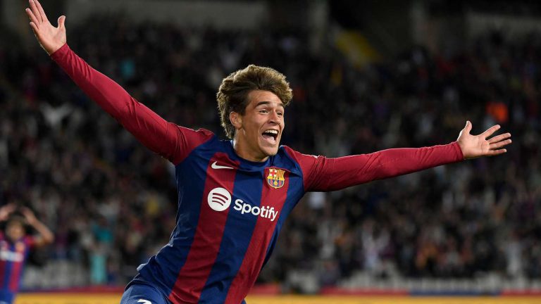 مارك جويو: لست نادمًا على ترك برشلونة